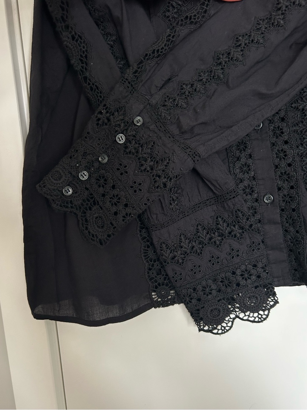 Sézane Rym Shirt - Picture 4 of 12